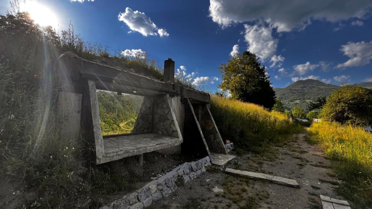Tara Place - Camp Rabrenovic Mojkovac Exterior photo
