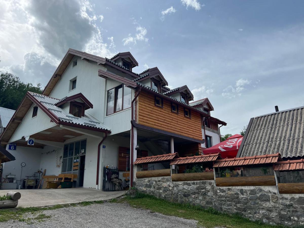 Tara Place - Camp Rabrenovic Mojkovac Exterior photo