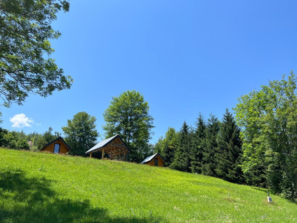 Tara Place - Camp Rabrenovic Mojkovac Exterior photo