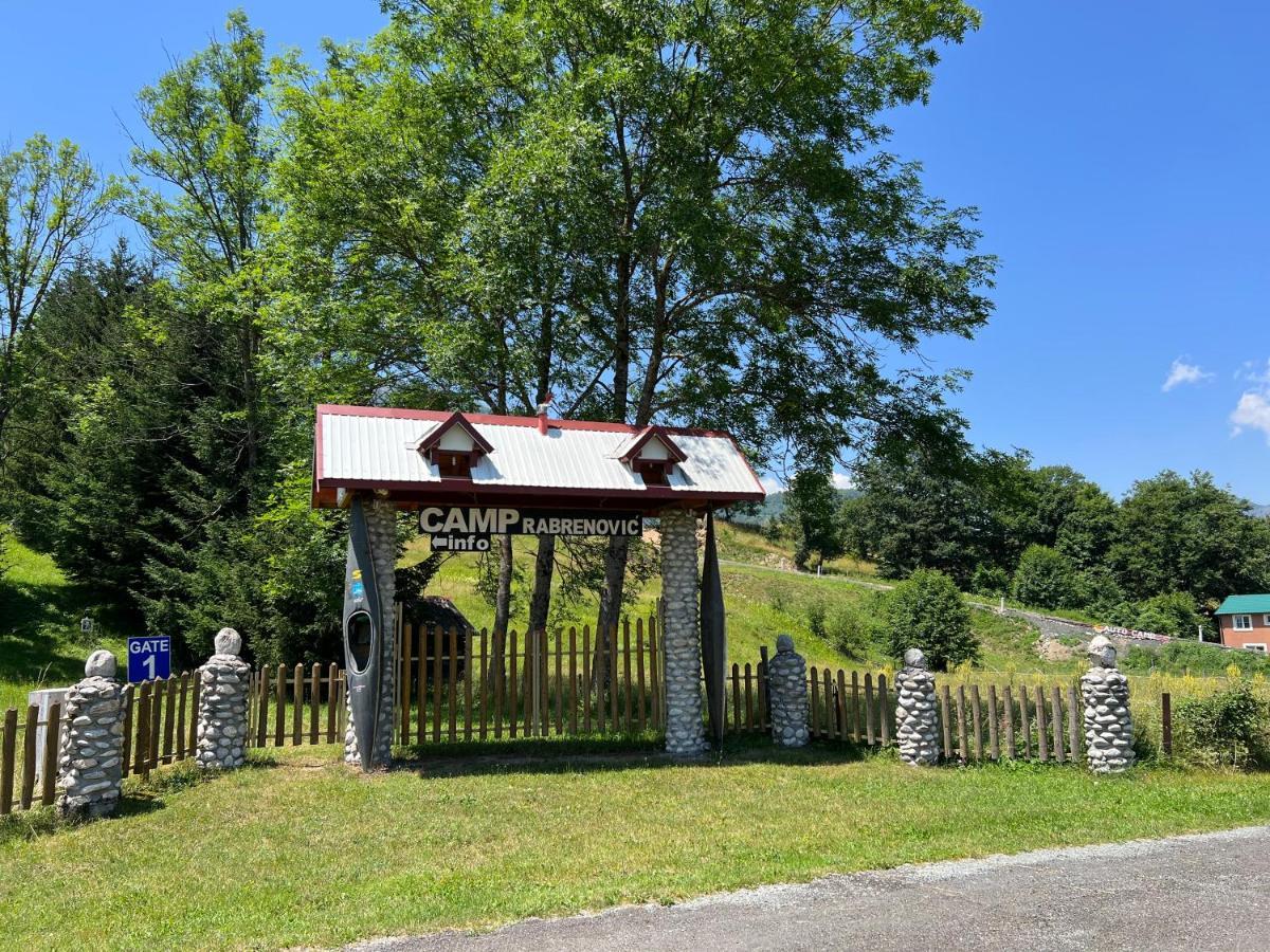 Tara Place - Camp Rabrenovic Mojkovac Exterior photo